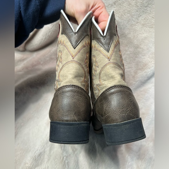 Laredo Childs Boots size 1.5 - Picture 8 of 8